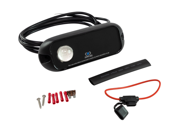 Подводный огонь, Blue, AquaIDEA