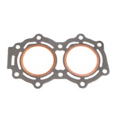 Прокладка головки блока цилиндров Skipper для Tohatsu Модели техники: 9.9/15 Прокладка головки блока цилиндров Skipper для Tohatsu Модели техники: 9.9/15
