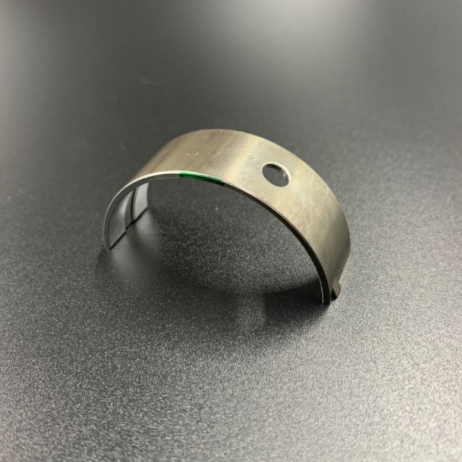 Вкладыш коренной Yamaha F20-60 (Green) (6C5-11416-31; 62Y-11416-60; 6C5-11416-30) (Yamaha)