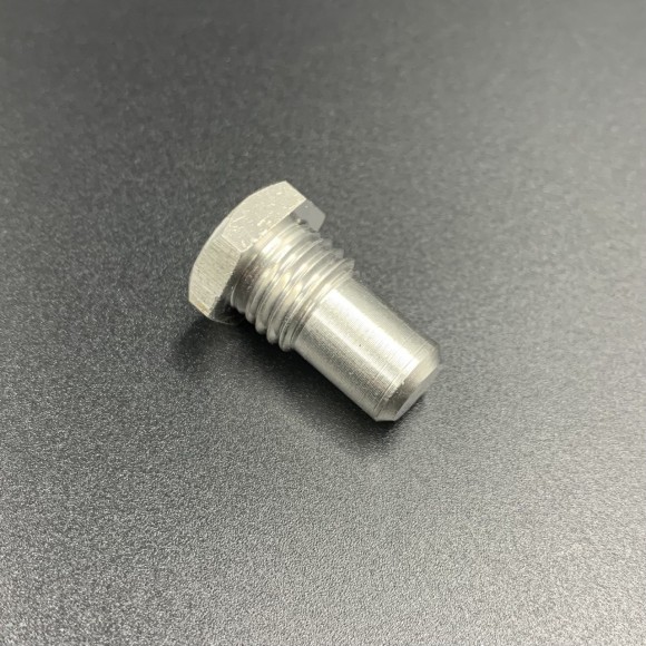 Болт крепления румпеля Tohatsu 9.9-30, M40C (PREMARINE)