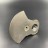 Шейка коленвала (1) Suzuki 25-30 (12221-96307) (Omax)