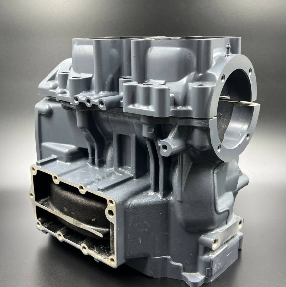 Блок цилиндров с картером Yamaha 40X (40F-01.06.01.01; PNFM40E-02001)(PREMARINE) Блок цилиндров с картером Yamaha 40X (40F-01.06.01.01; PNFM40E-02001)(PREMARINE)