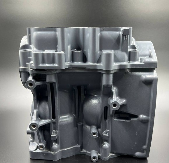 Блок цилиндров с картером Yamaha 40X (40F-01.06.01.01; PNFM40E-02001)(PREMARINE) Блок цилиндров с картером Yamaha 40X (40F-01.06.01.01; PNFM40E-02001)(PREMARINE)