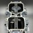 Блок цилиндров с картером Yamaha 40X (40F-01.06.01.01; PNFM40E-02001)(PREMARINE)