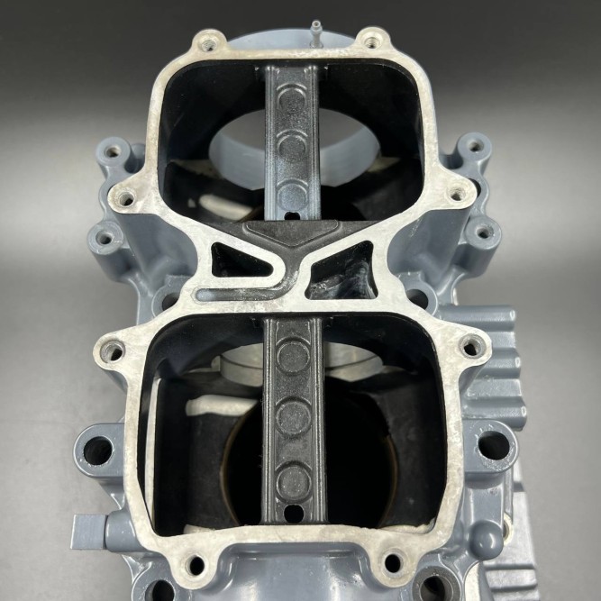 Блок цилиндров с картером Yamaha 40X (40F-01.06.01.01; PNFM40E-02001)(PREMARINE)