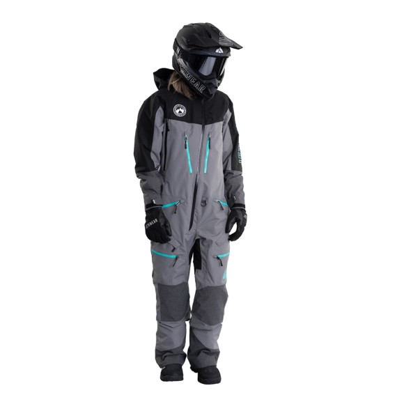 Комбинезон Jethwear Freedom без утеплителя Grey, S