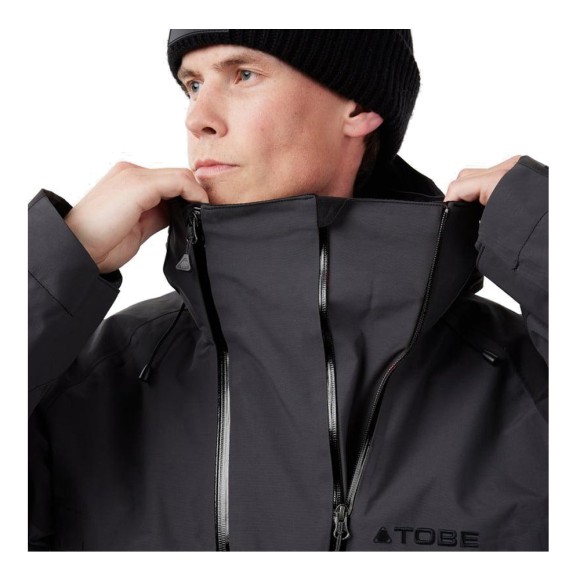 Комбинезон Tobe Vivid V3 без утеплителя Phantom, M Комбинезон Tobe Vivid V3 без утеплителя Phantom, M