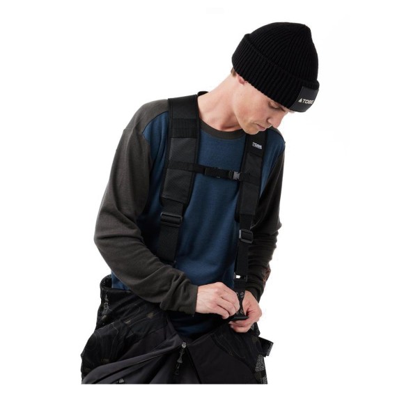 Комбинезон Tobe Vivid V3 без утеплителя Phantom, M Комбинезон Tobe Vivid V3 без утеплителя Phantom, M