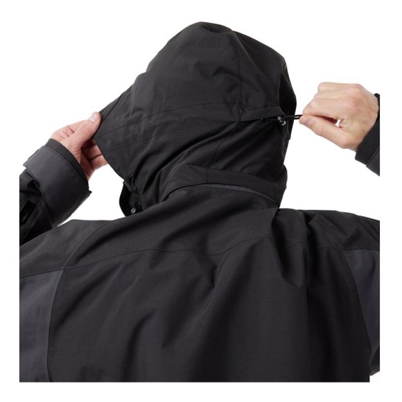 Комбинезон Tobe Vivid V3 без утеплителя Phantom, M Комбинезон Tobe Vivid V3 без утеплителя Phantom, M