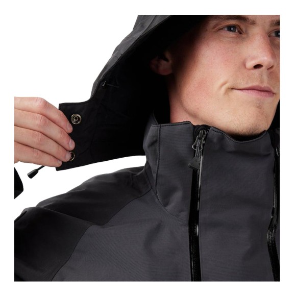 Комбинезон Tobe Vivid V3 без утеплителя Phantom, M Комбинезон Tobe Vivid V3 без утеплителя Phantom, M