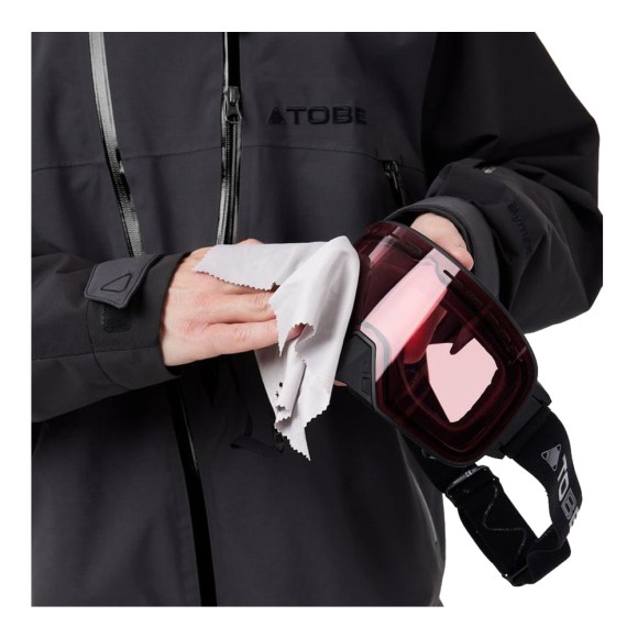 Комбинезон Tobe Vivid V3 без утеплителя Phantom, M Комбинезон Tobe Vivid V3 без утеплителя Phantom, M