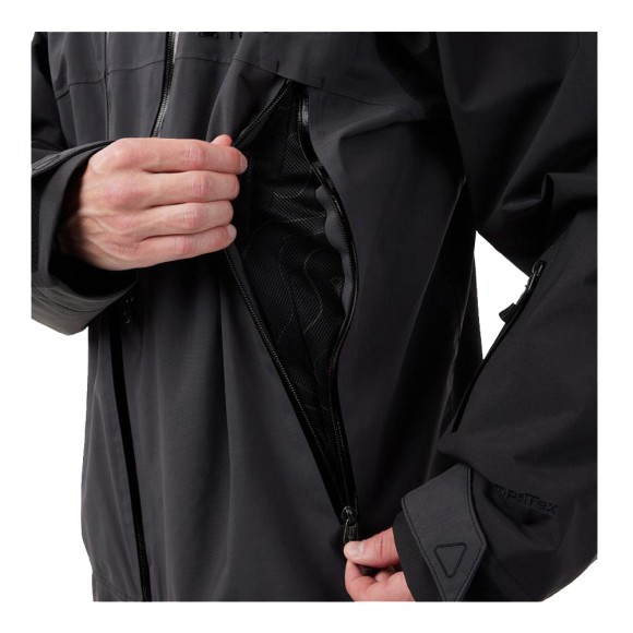 Комбинезон Tobe Vivid V3 без утеплителя Phantom, M Комбинезон Tobe Vivid V3 без утеплителя Phantom, M