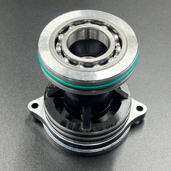 Обойма гребного вала Yamaha 25-30, F20-25 (в сборе) (YUELANG)
