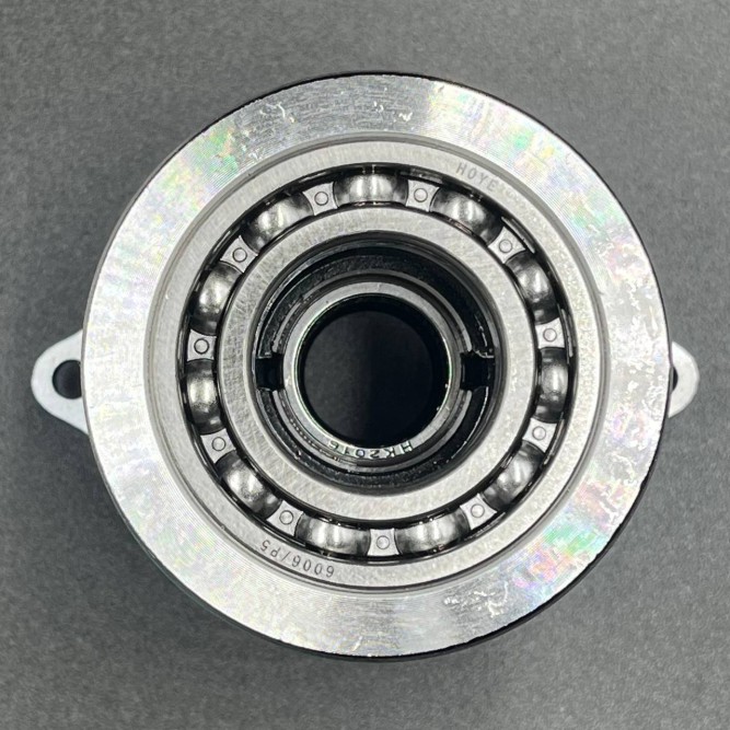 Обойма гребного вала Yamaha 25-30, F20-25 (в сборе) (YUELANG)