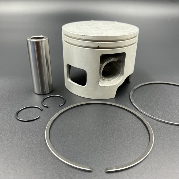 Поршневой комплект Yamaha 115-225 (P) (23mm) (STD) (6L1-11642-11) (KACAWA) Поршневой комплект Yamaha 115-225 (P) (23mm) (STD) (6L1-11642-11) (KACAWA)