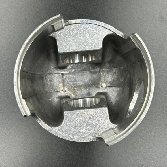 Поршень Yamaha Z200-Z300 (S) (STD) (KACAWA) Поршень Yamaha Z200-Z300 (S) (STD) (KACAWA)