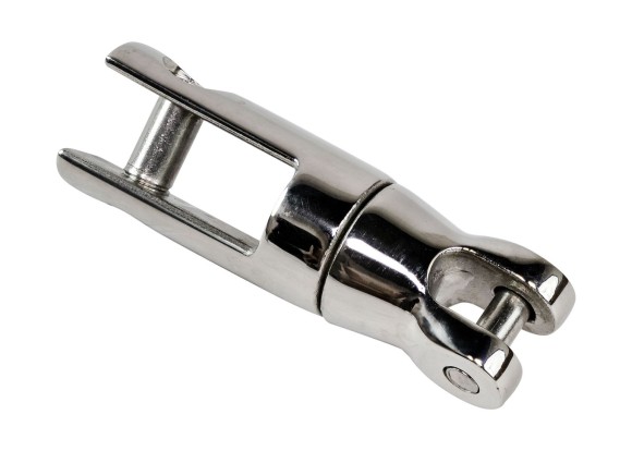 Вертлюг якорный для цепи 10-12 мм Marine Rocket