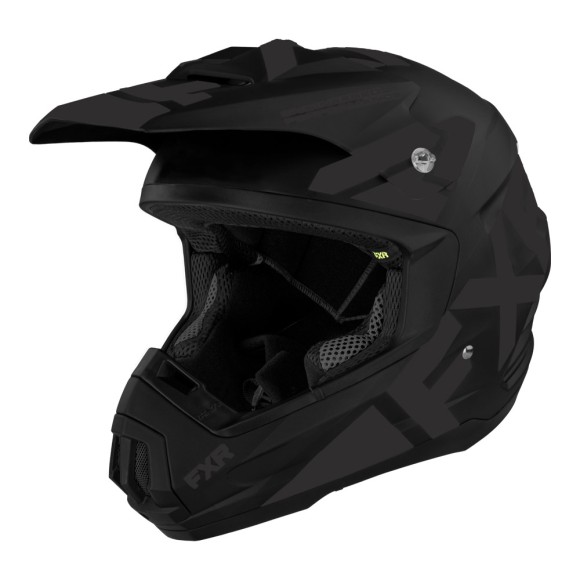 Шлем FXR Torque Team Black Ops, XL