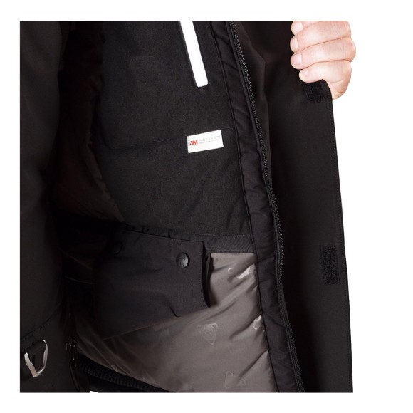 Куртка Tobe Hoback с утеплителем Blue Dream, L