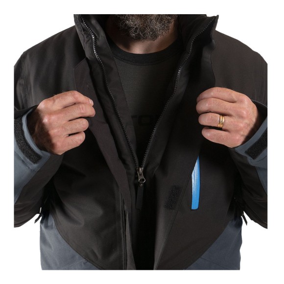 Куртка Tobe Hoback с утеплителем Blue Dream, L