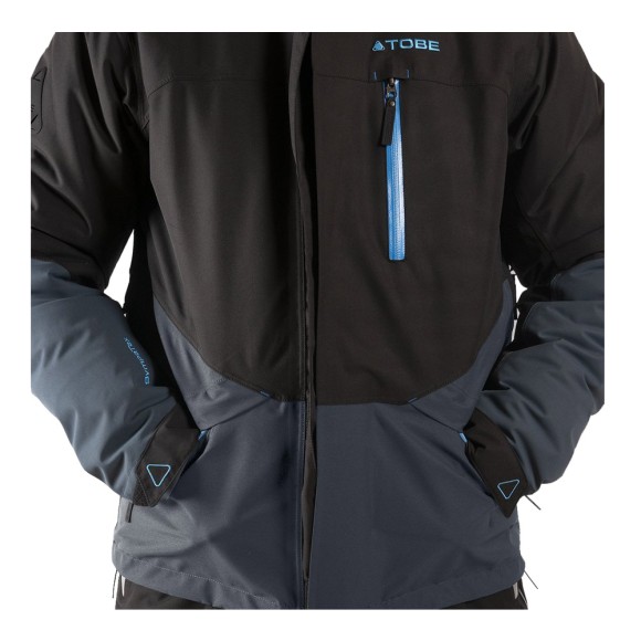 Куртка Tobe Hoback с утеплителем Blue Dream, L