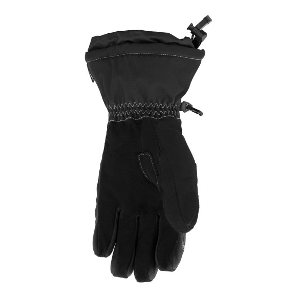 Перчатки FXR CX с утеплителем Black, 2XL Перчатки FXR CX с утеплителем Black, 2XL