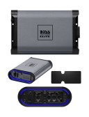 Морской усилитель BOSS MPD500.1, (1 канал, 500W)