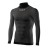 Лонгслив SIXS TS3 4-season Black Carbon, XS