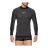 Лонгслив SIXS TS3 4-season Black Carbon, XS