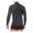 Лонгслив SIXS TS3 4-season Black Carbon, XS