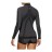 Лонгслив SIXS TS3 4-season Black Carbon, XS
