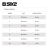 Лонгслив SIXS TS3 4-season Black Carbon, XS