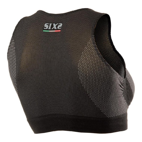 Топ SIXS RG2 4-season Black Carbon, S/M Топ SIXS RG2 4-season Black Carbon, S/M