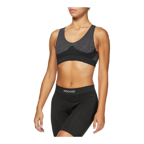 Топ SIXS RG2 4-season Black Carbon, S/M Топ SIXS RG2 4-season Black Carbon, S/M