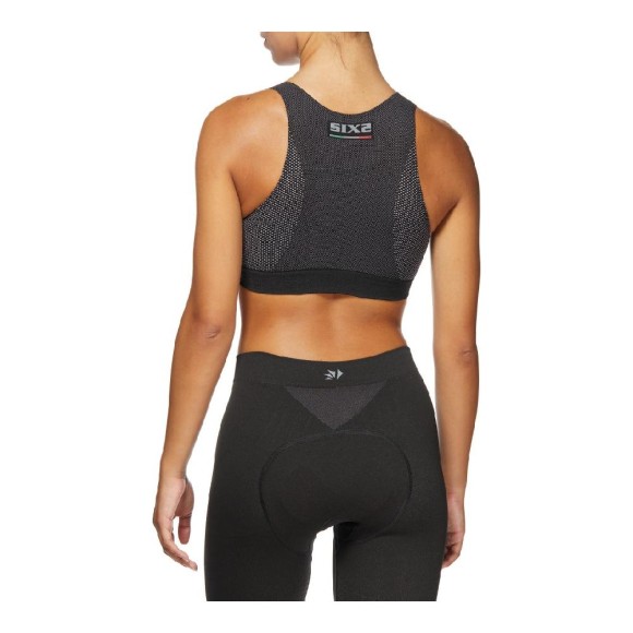 Топ SIXS RG2 4-season Black Carbon, S/M Топ SIXS RG2 4-season Black Carbon, S/M