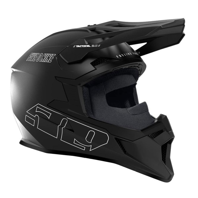 Детский шлем 509 Tactical 2.0 детский Black Legacy, YLG