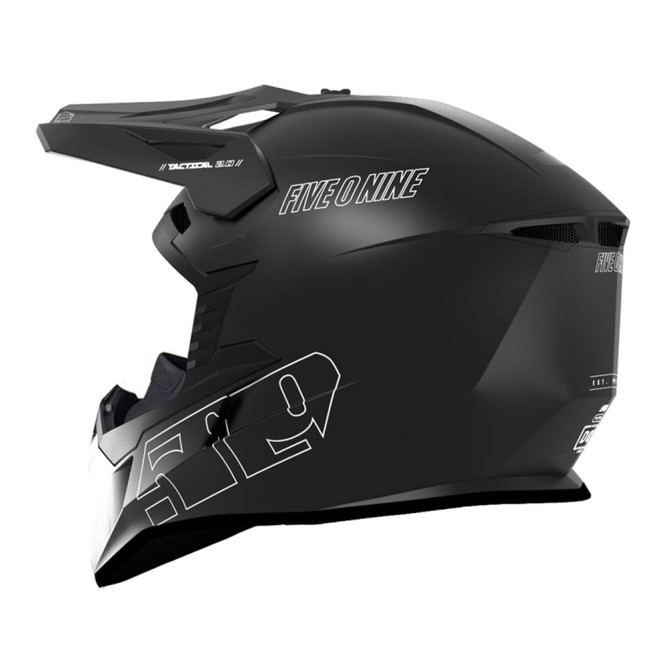 Детский шлем 509 Tactical 2.0 детский Black Legacy, YLG