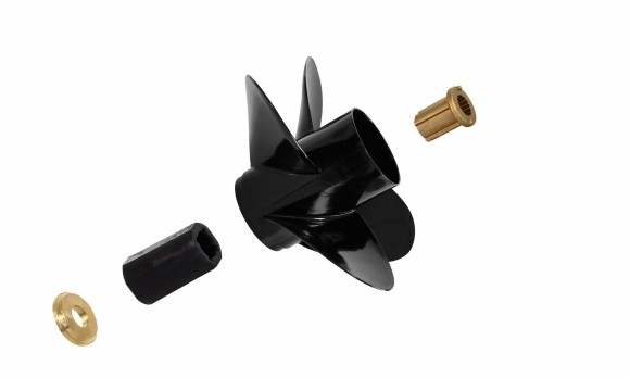 Винт гребной Mercury 135-300;4x15x16, Alpha I, Bravo I, BaekSan