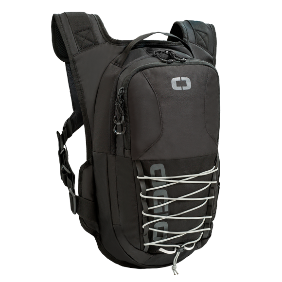 Рюкзак Ogio HAMMERS 2L с гидратором Black