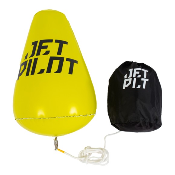 Тренировочный буй (4шт) JetPilot yellow/red, One Size Тренировочный буй (4шт) JetPilot yellow/red, One Size