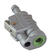 Переходник топливный Mercury на шланг (коннектор;пластик), совместим с C14531