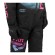 Детский комбинезон FXR Helium с утеплителем Black/Sky-Electric Pink Haze, 6