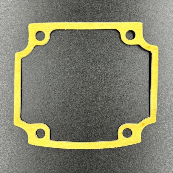 Прокладка выхлопной трубы Yamaha 25-30 (WUHU)