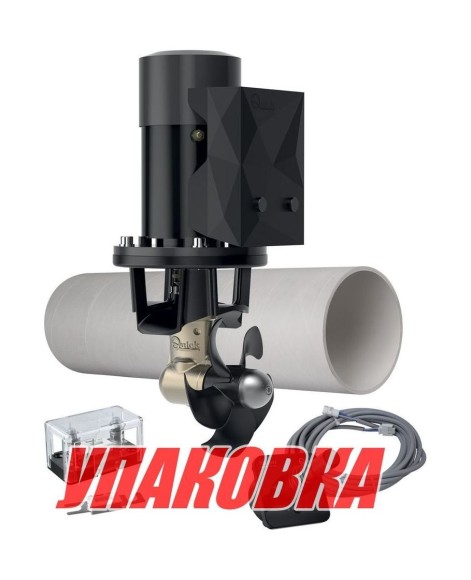 Подруливающее устройство Quick, D185mm, 55KGF, 12 В, (TCD2042 - TCDEX12 - TNL 1000mm) (упаковка из 2 шт.) Подруливающее устройство Quick, D185mm, 55KGF, 12 В, (TCD2042 - TCDEX12 - TNL 1000mm) (упаковка из 2 шт.)