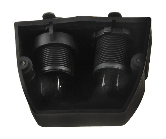 Разъем USB 5В 3.1А и прикуриватель для крепления на приборную панель Разъем USB 5В 3.1А и прикуриватель для крепления на приборную панель