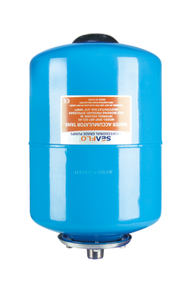 Накопительный бак для воды, SeaFlo