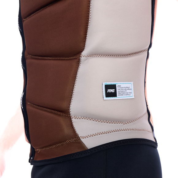 Жилет спасательный JetPilot JB Oneill C4 F/E Eco Vest Rust, 2XL Жилет спасательный JetPilot JB Oneill C4 F/E Eco Vest Rust, 2XL