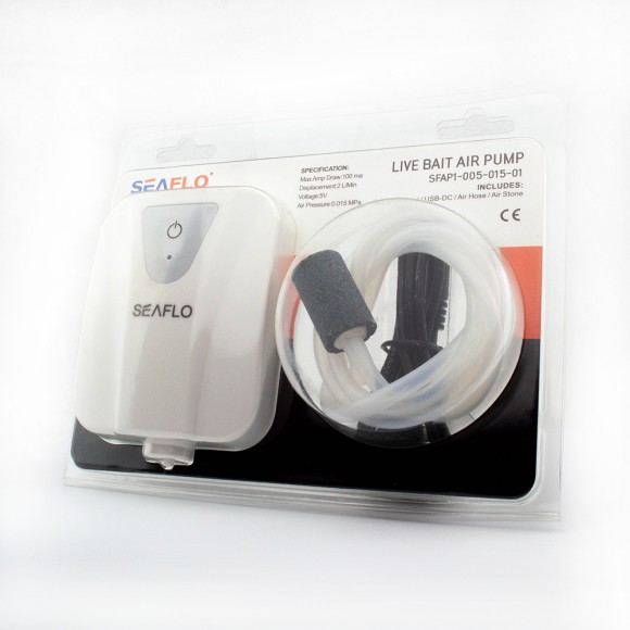 Помпа циркуляционная SeaFlo, 2 л/мин, 5V