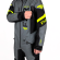 Комбинезон FXR Helium с утеплителем Charcoal/HiVis, XL Комбинезон FXR Helium с утеплителем Charcoal/HiVis, XL