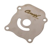 Пластина помпы Suzuki DF25V (2 цилиндра), Omax